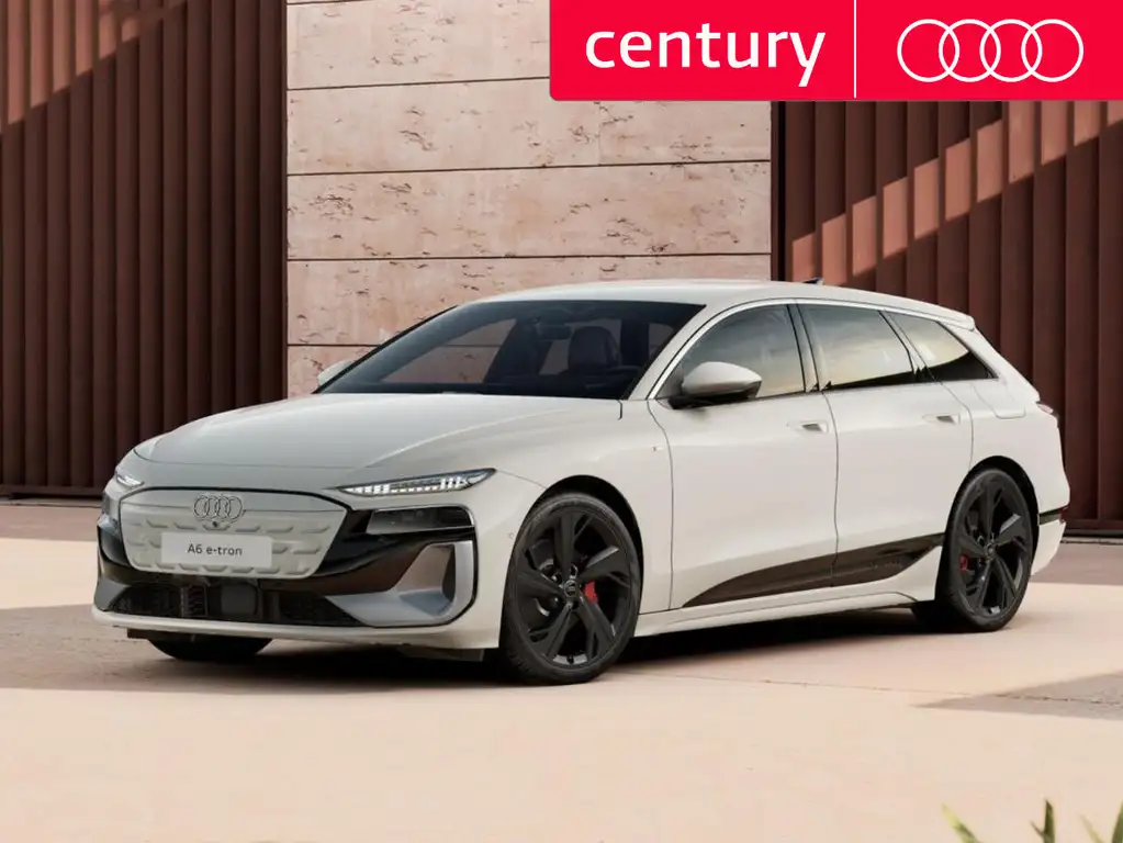Audi A6 e-tron 2027 из Европы — купить под ключ