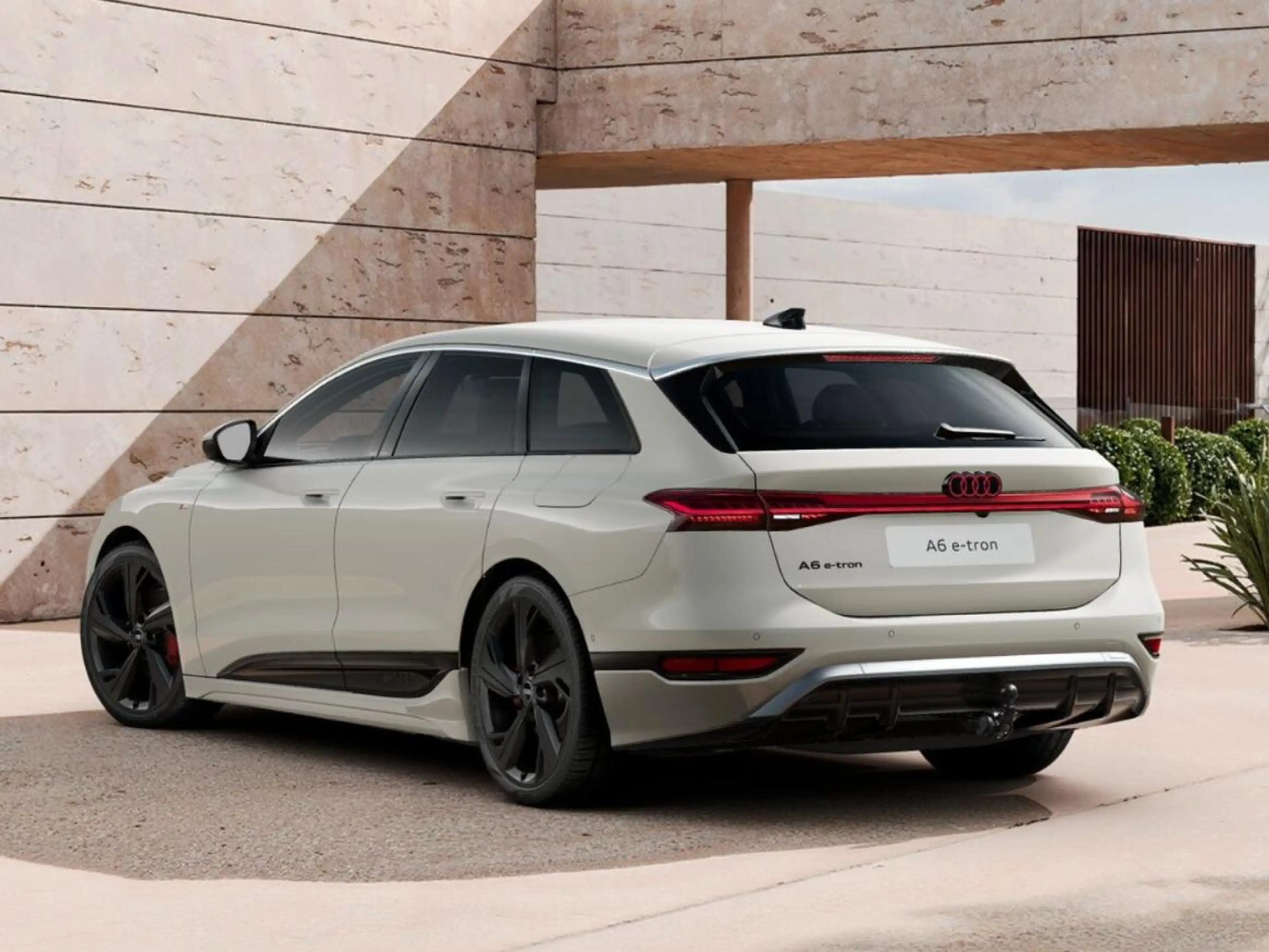 Audi A6 e-tron Avant S edition e-tron 83 kWh 210 kW / 286 PK Avan — photo 3
