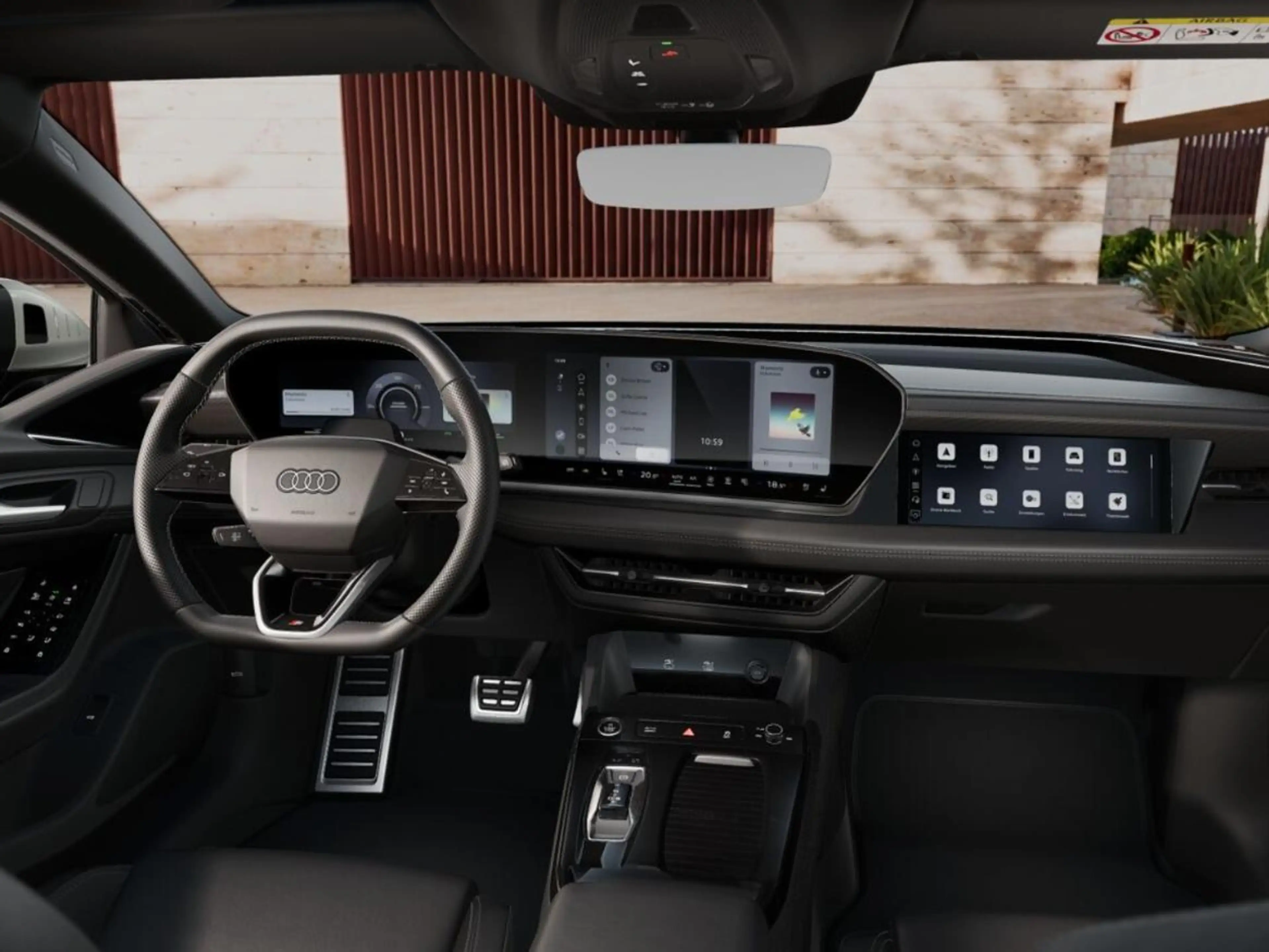 Audi A6 e-tron Avant S edition e-tron 83 kWh 210 kW / 286 PK Avan — photo 4