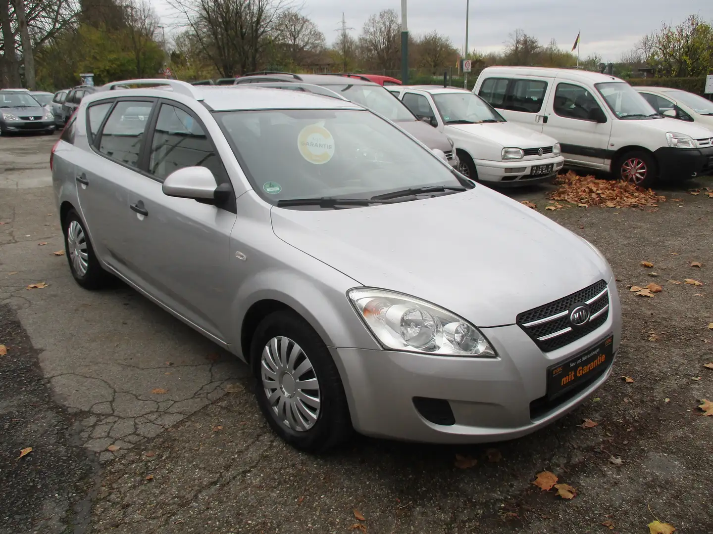 Kia Ceed SW / cee'd SW LX Grijs - 1