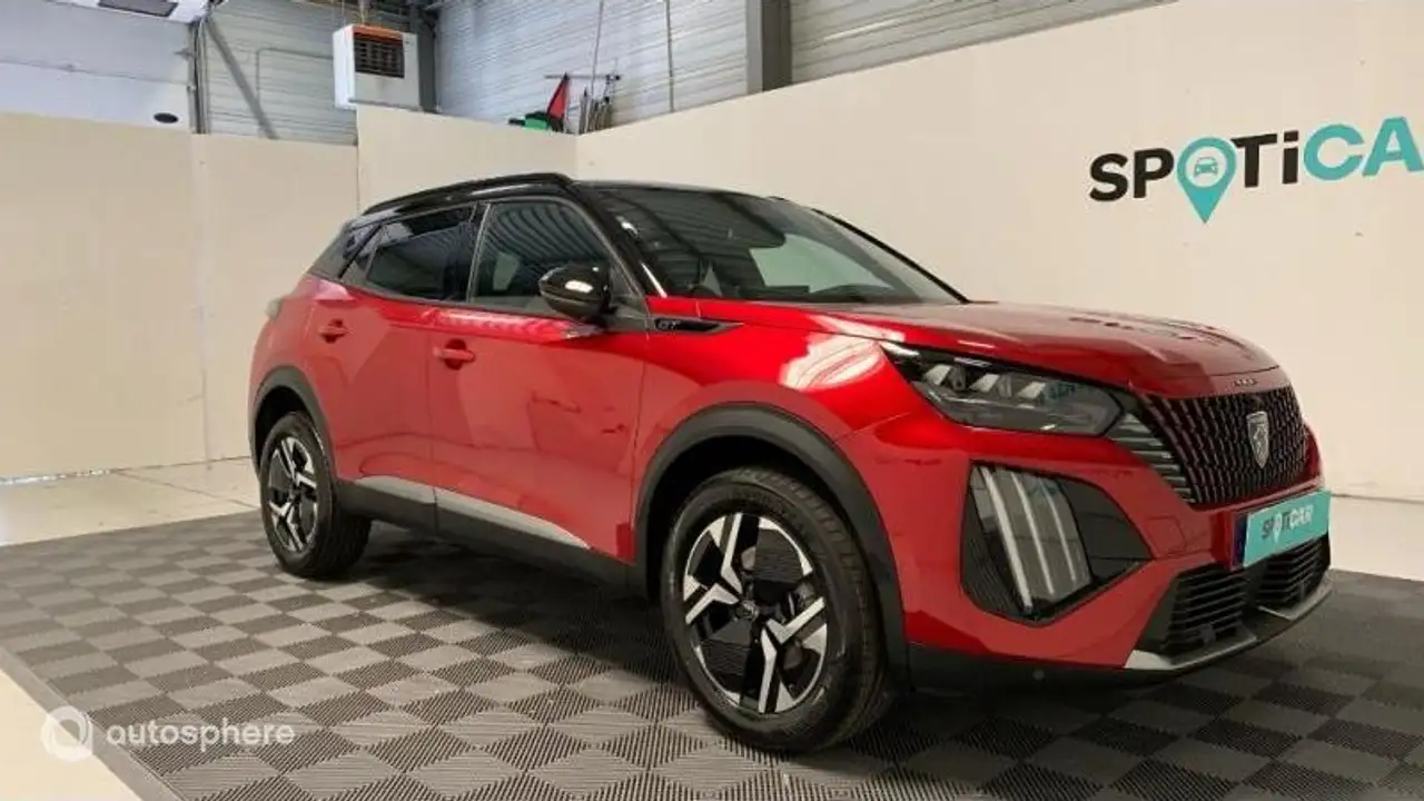 Peugeot 2008 2026