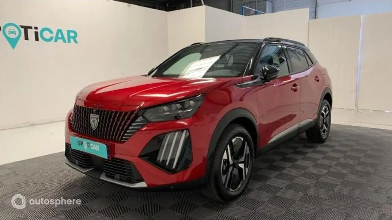 Peugeot 2008 2026