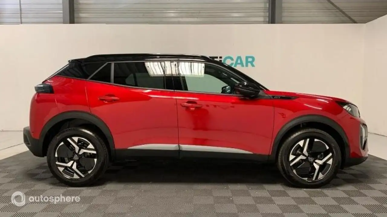 Peugeot 2008 2026