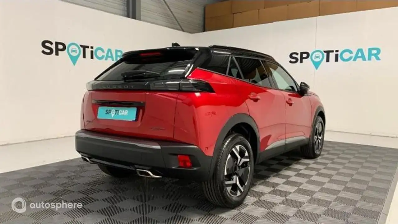 Peugeot 2008 2026