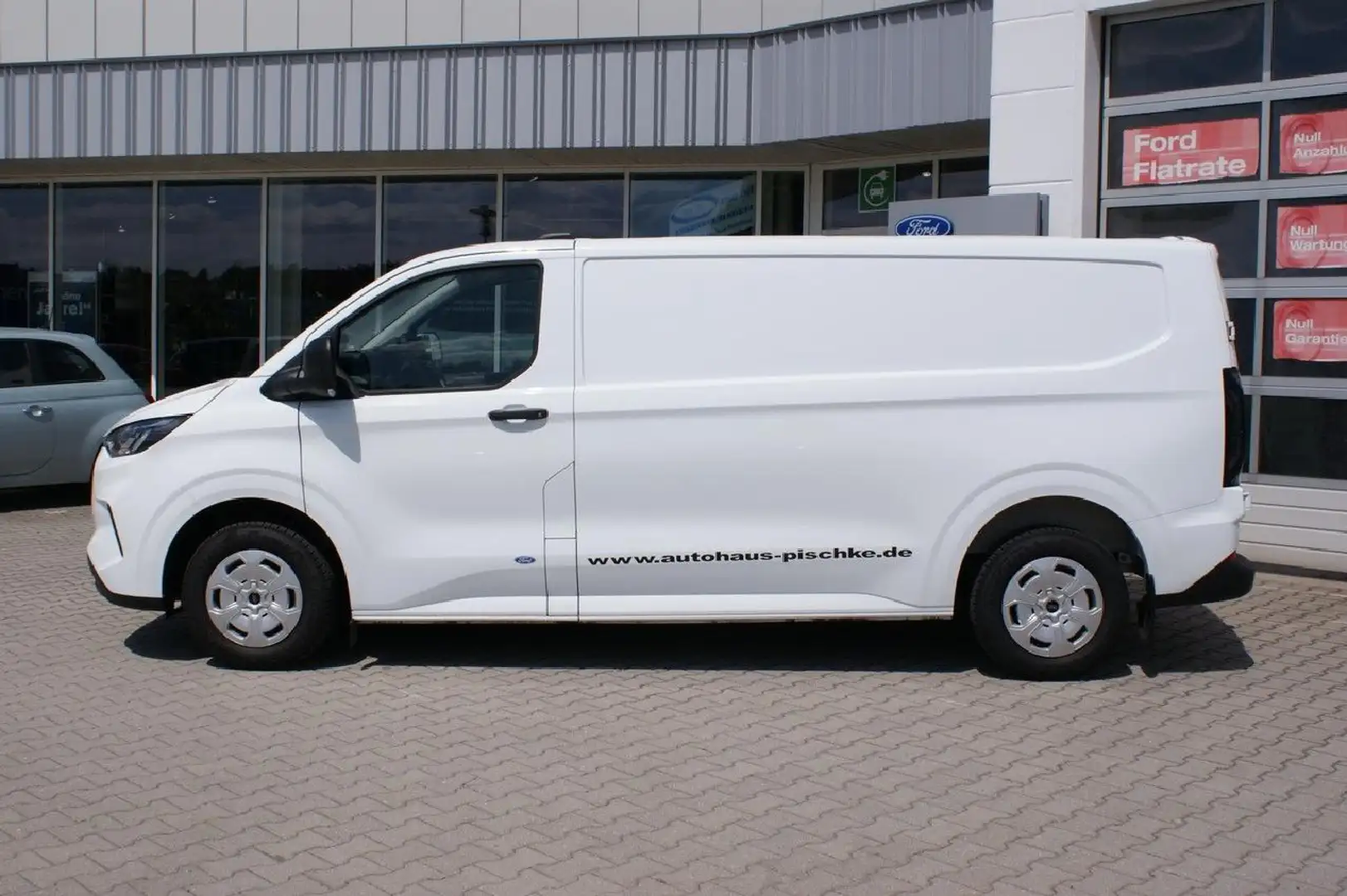 Ford Transit Custom 280 L2 Trend FWD AHK Weiß - 2