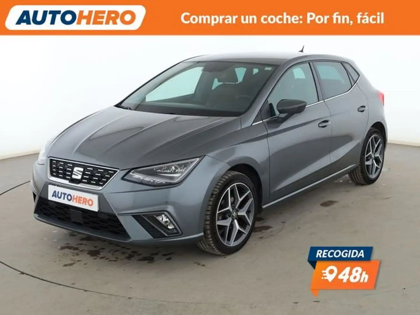 SEAT Ibiza 1.0 TSI S&S Xcellence 95 Gris - 1