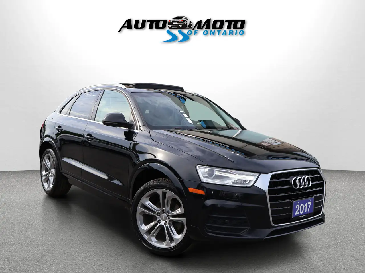 Audi Q3 снимка Audi Q3