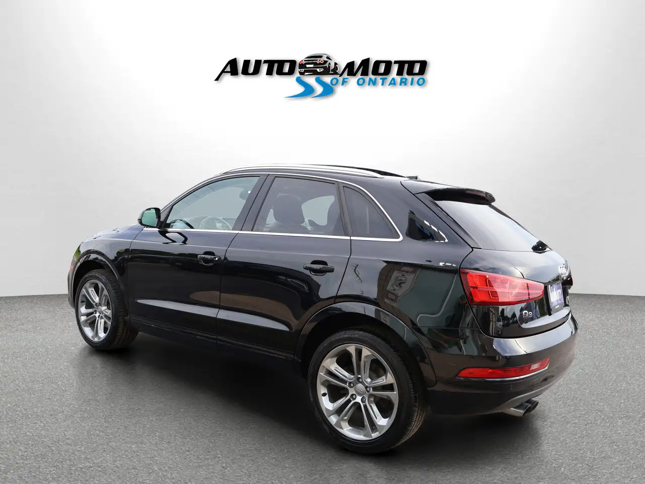 Audi Q3 снимка Audi Q3