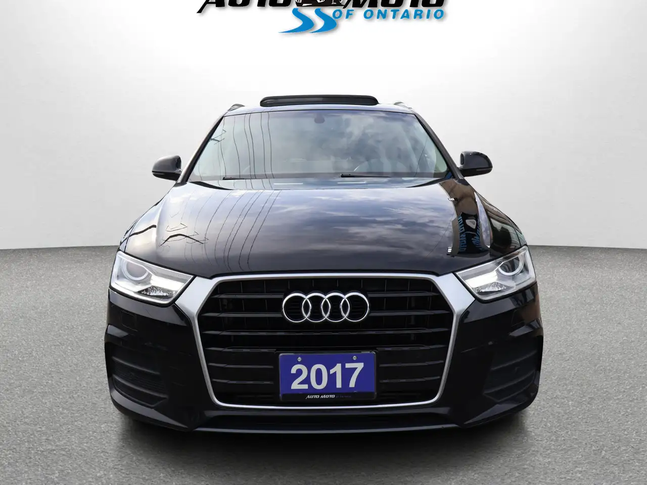 Audi Q3 снимка Audi Q3