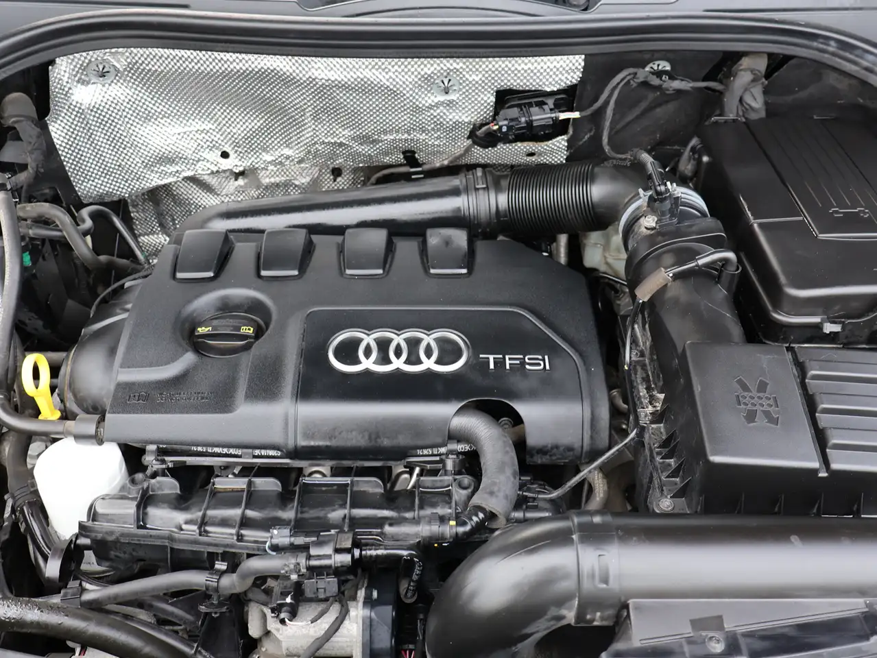 Audi Q3 снимка Audi Q3