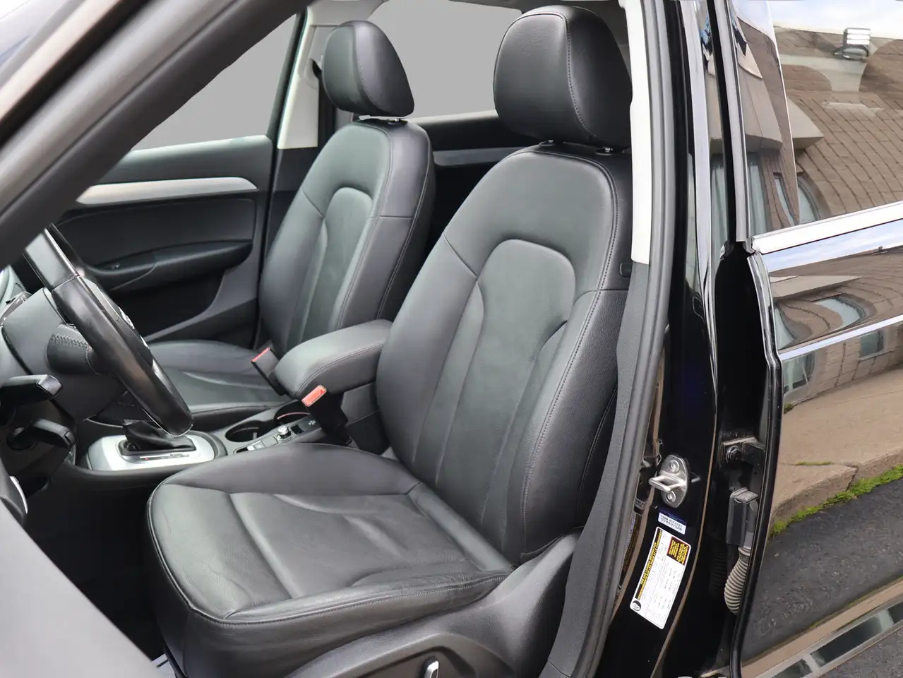 Audi Q3 снимка Audi Q3