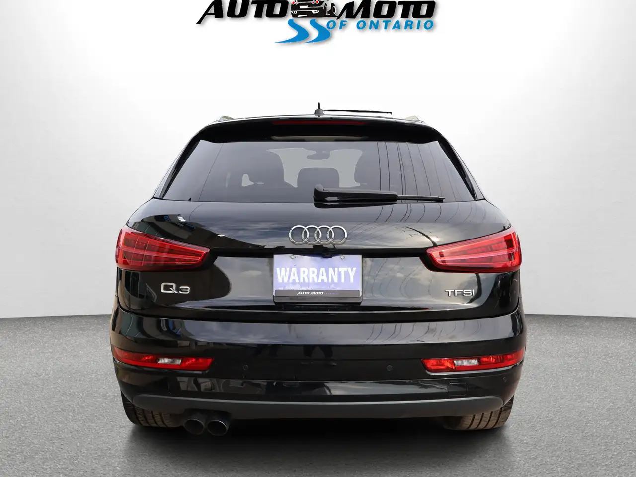 Audi Q3 снимка Audi Q3