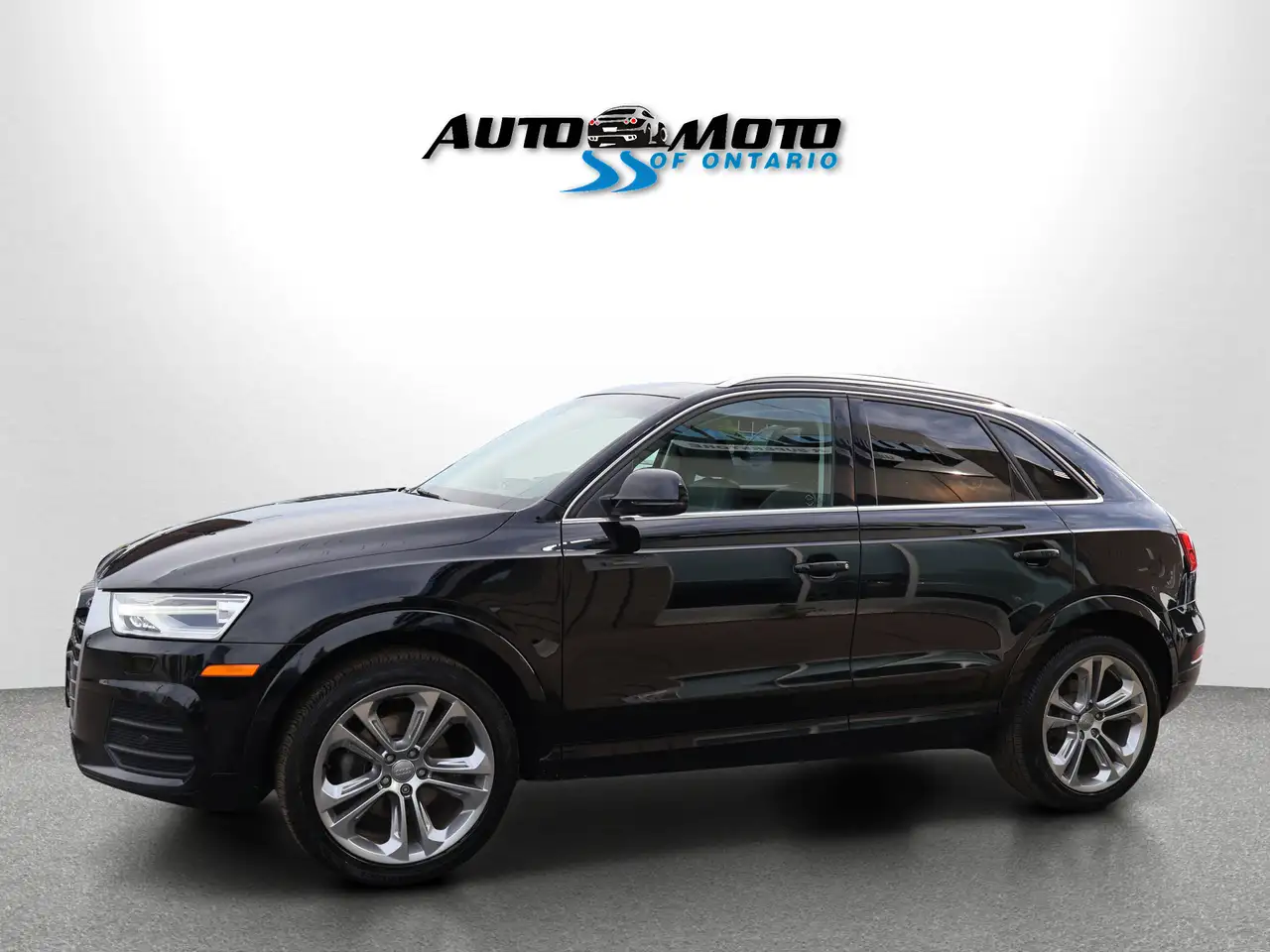 Audi Q3 снимка Audi Q3