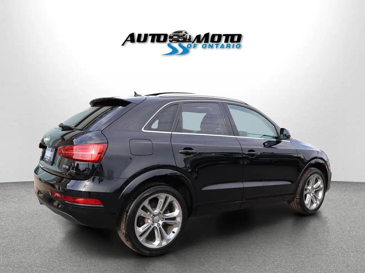 Audi Q3 снимка Audi Q3