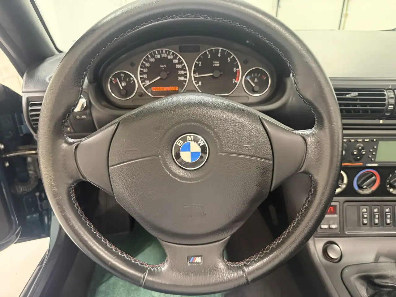 BMW Z3 Roadster 1.8 116CV - PREZZO REALE, foto 6