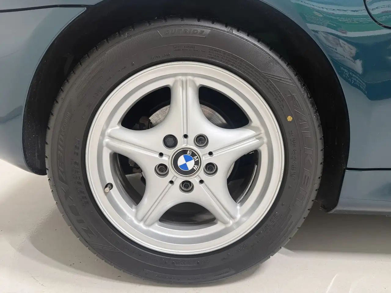 BMW Z3 Roadster 1.8 116CV - PREZZO REALE, foto 9