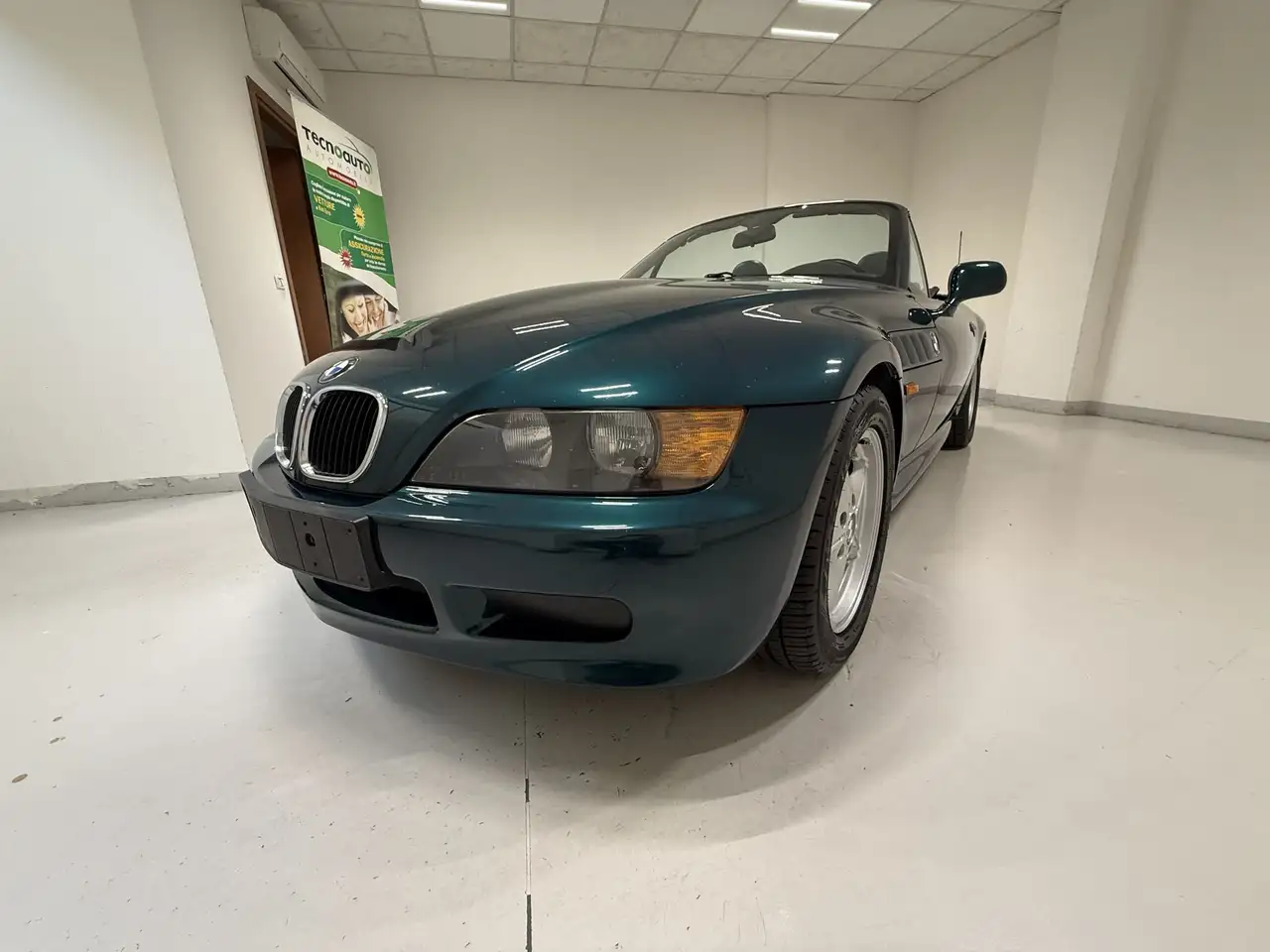 BMW Z3 Roadster 1.8 116CV - PREZZO REALE, foto 7