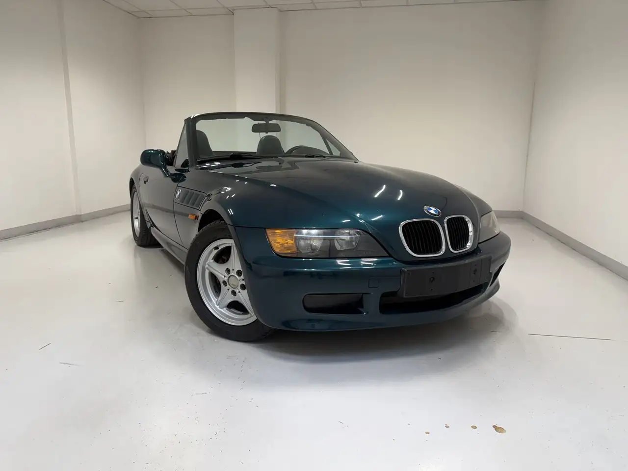 BMW Z3 Roadster 1.8 116CV - PREZZO REALE, foto 2