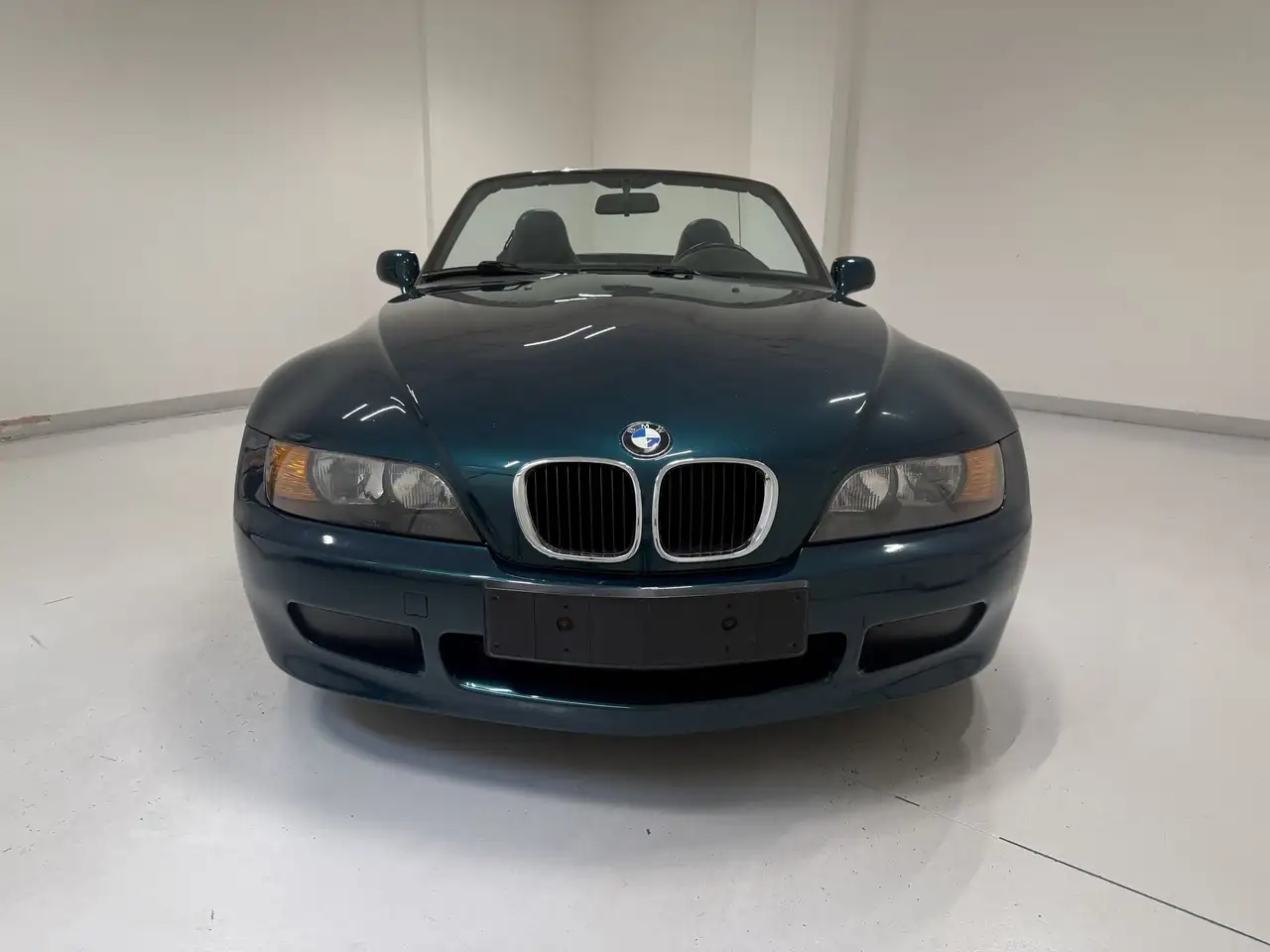 BMW Z3 Roadster 1.8 116CV - PREZZO REALE, foto 3