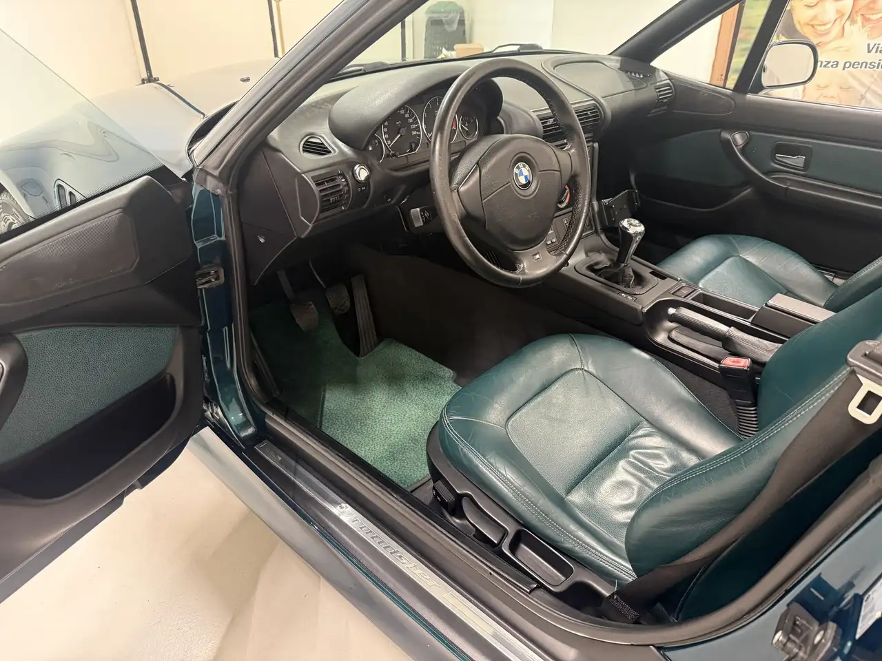 BMW Z3 Roadster 1.8 116CV - PREZZO REALE, foto 4