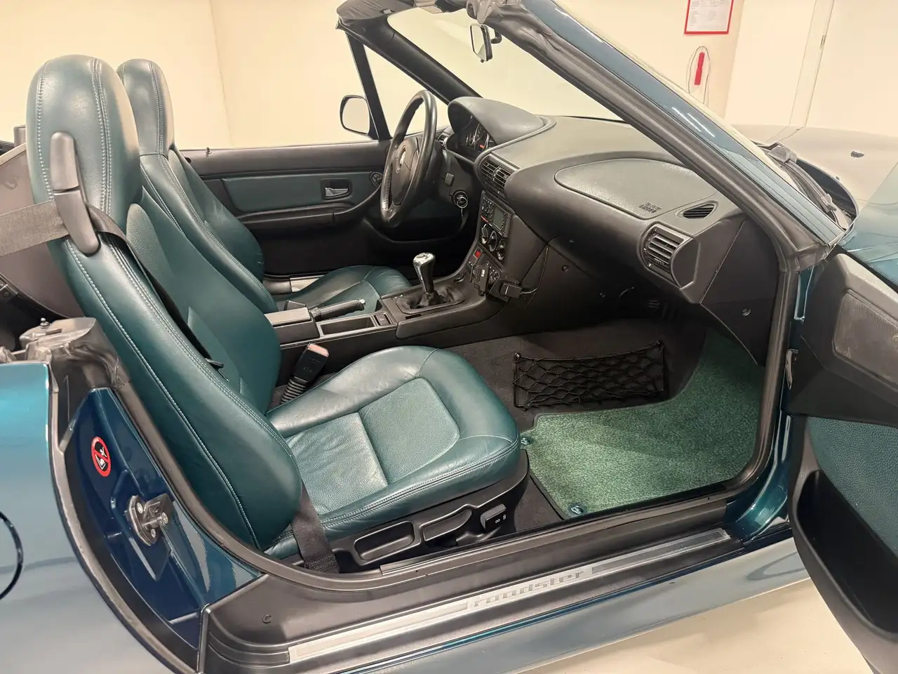 BMW Z3 Roadster 1.8 116CV - PREZZO REALE, foto 5