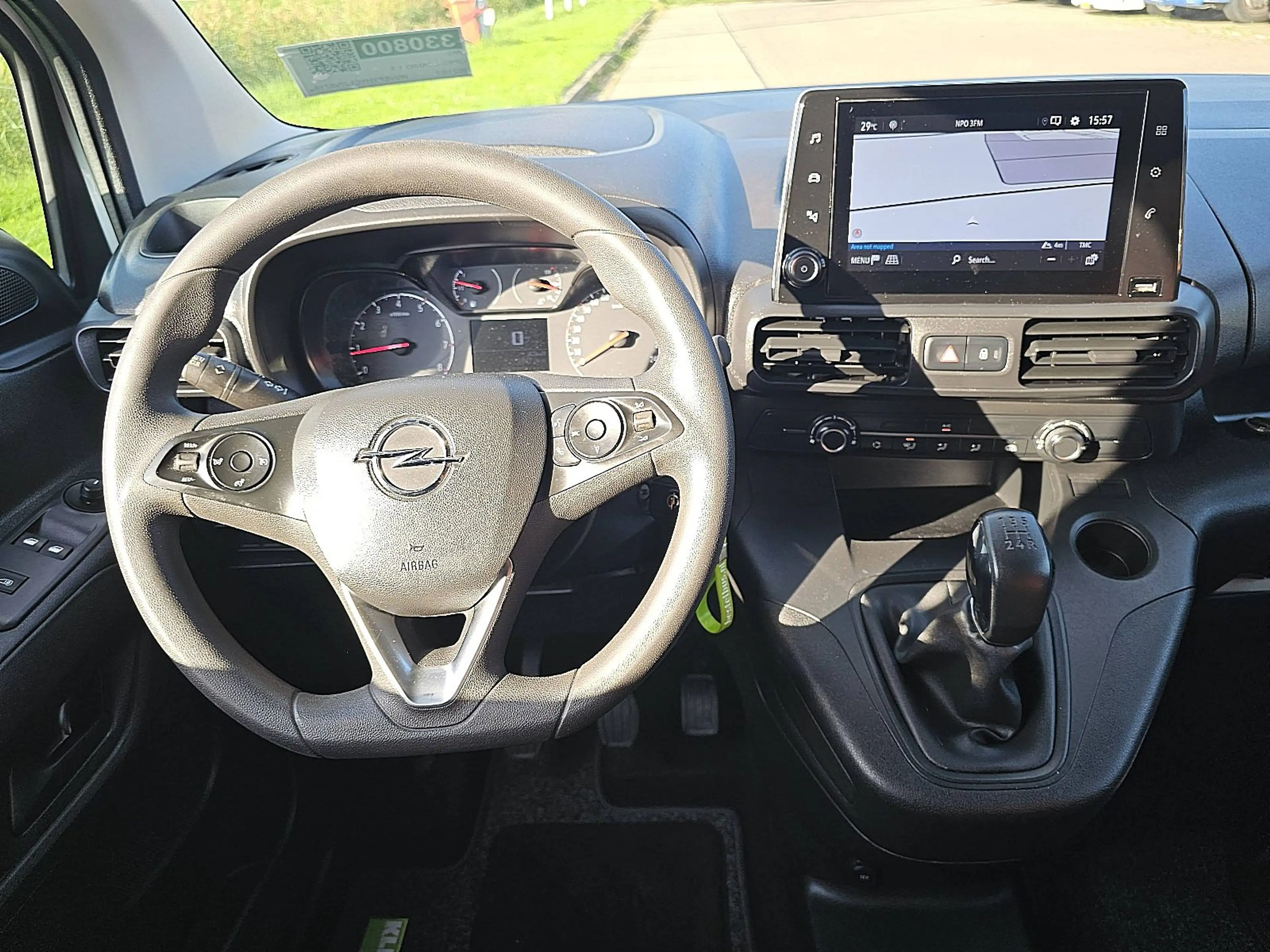 Opel Combo 1.5 D 75KW EDIYION — photo 8
