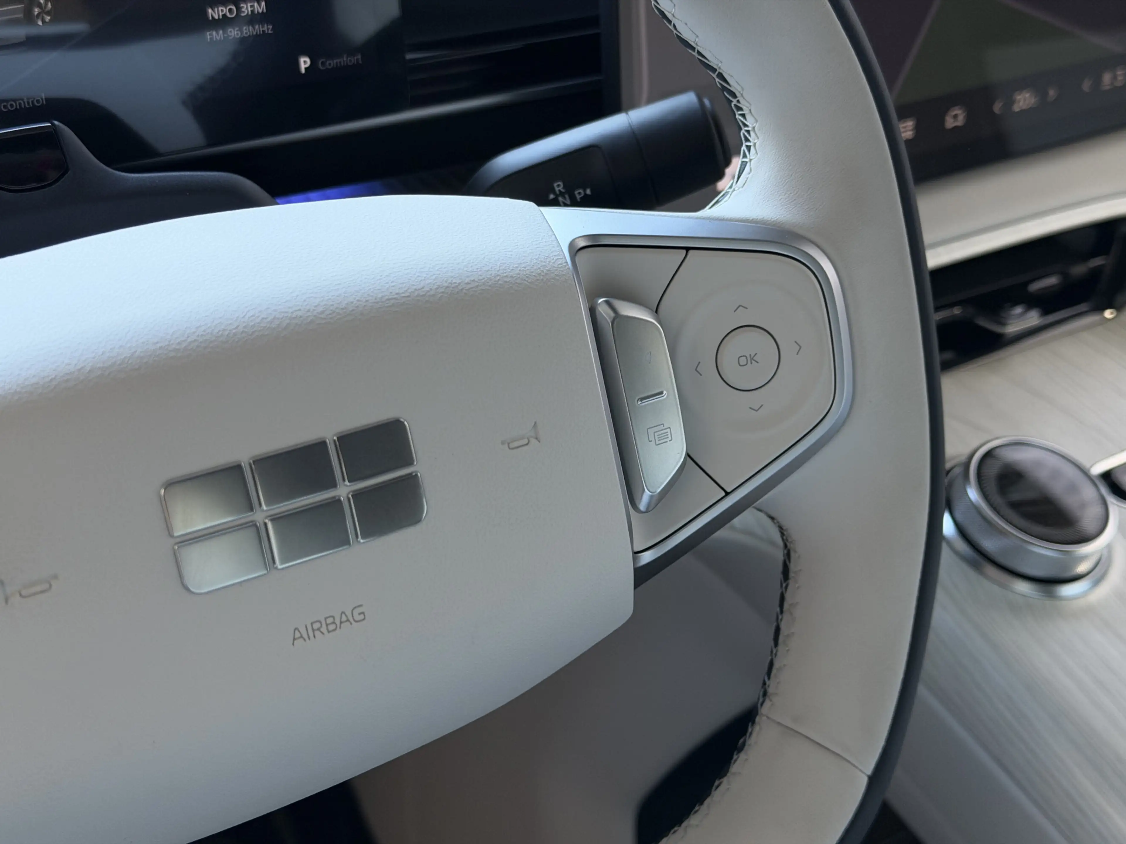 Geely E5 Max+ 68 kWh | 475KM Bereik Speciaal Wit Leer Topui — photo 13