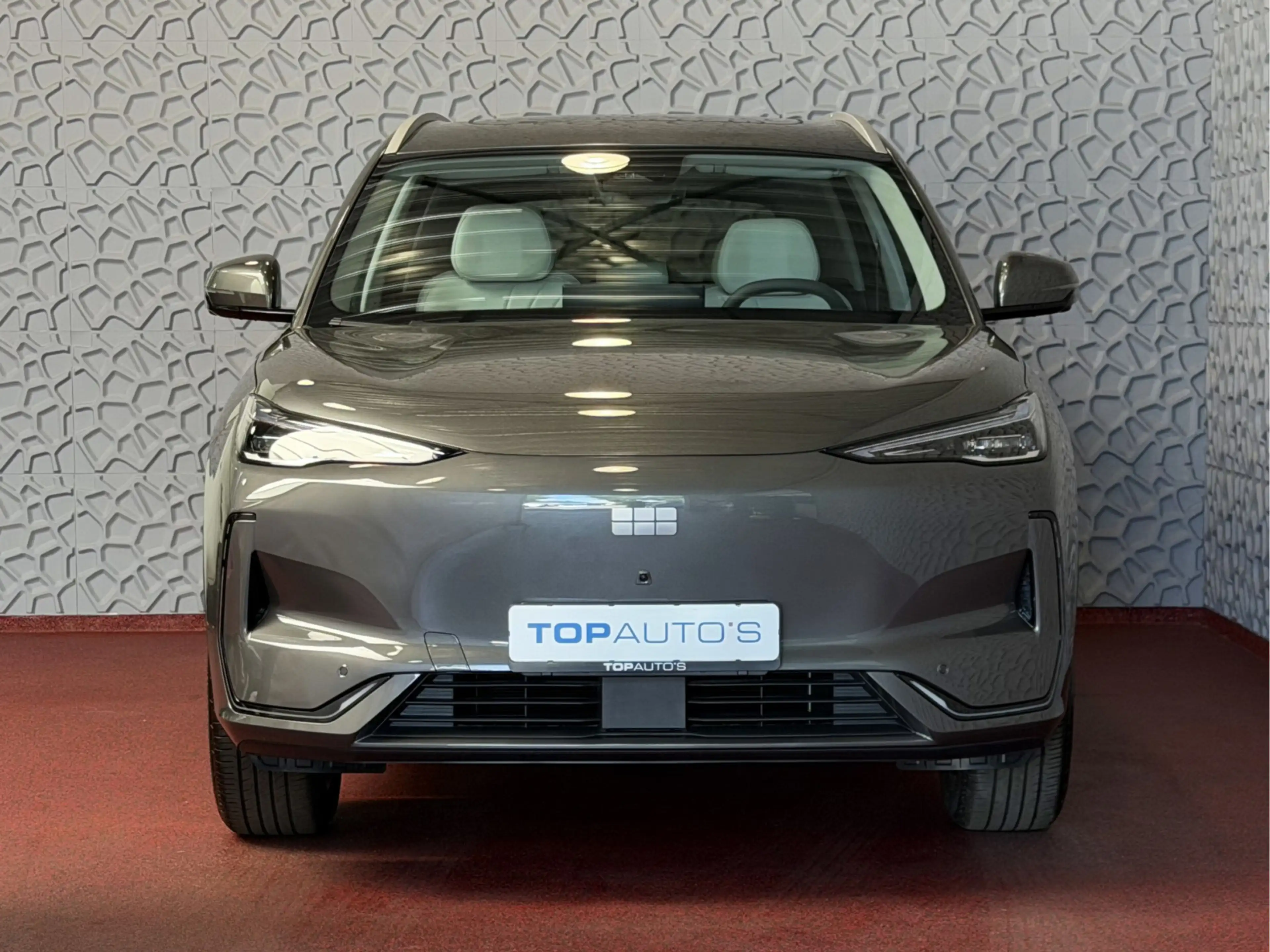 Geely E5 Max+ 68 kWh | 475KM Bereik Speciaal Wit Leer Topui — photo 5