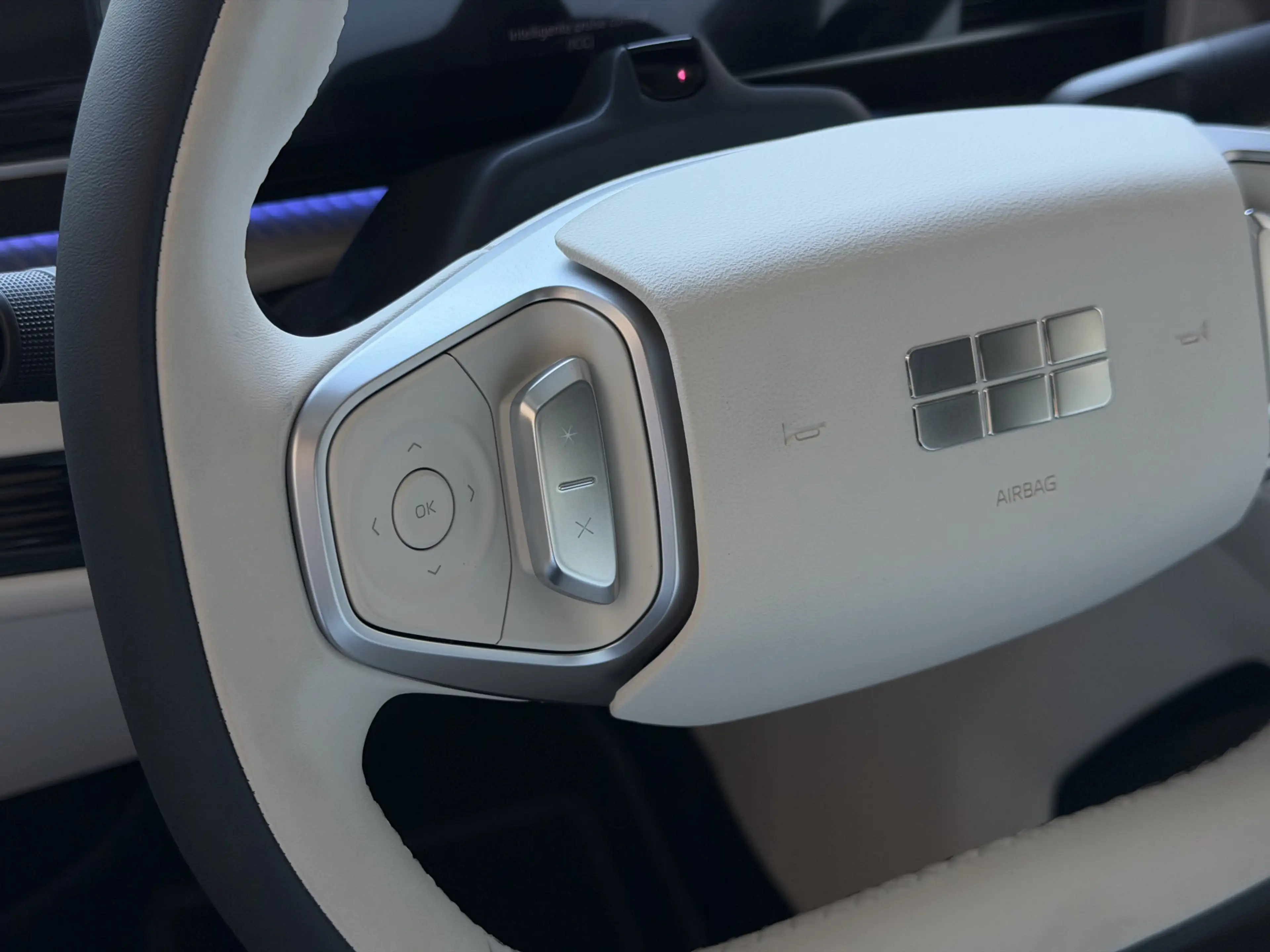 Geely E5 Max+ 68 kWh | 475KM Bereik Speciaal Wit Leer Topui — photo 14