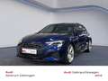 Audi S3 Sportback TFSI quattro S tr. MATRIX+OPTIC+B&O Blau - thumbnail 1