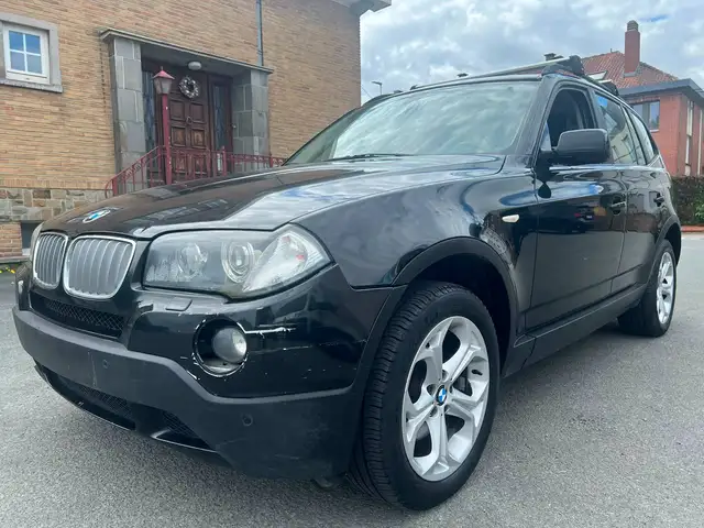 BMW X3 X3 2.0 d xDrive20