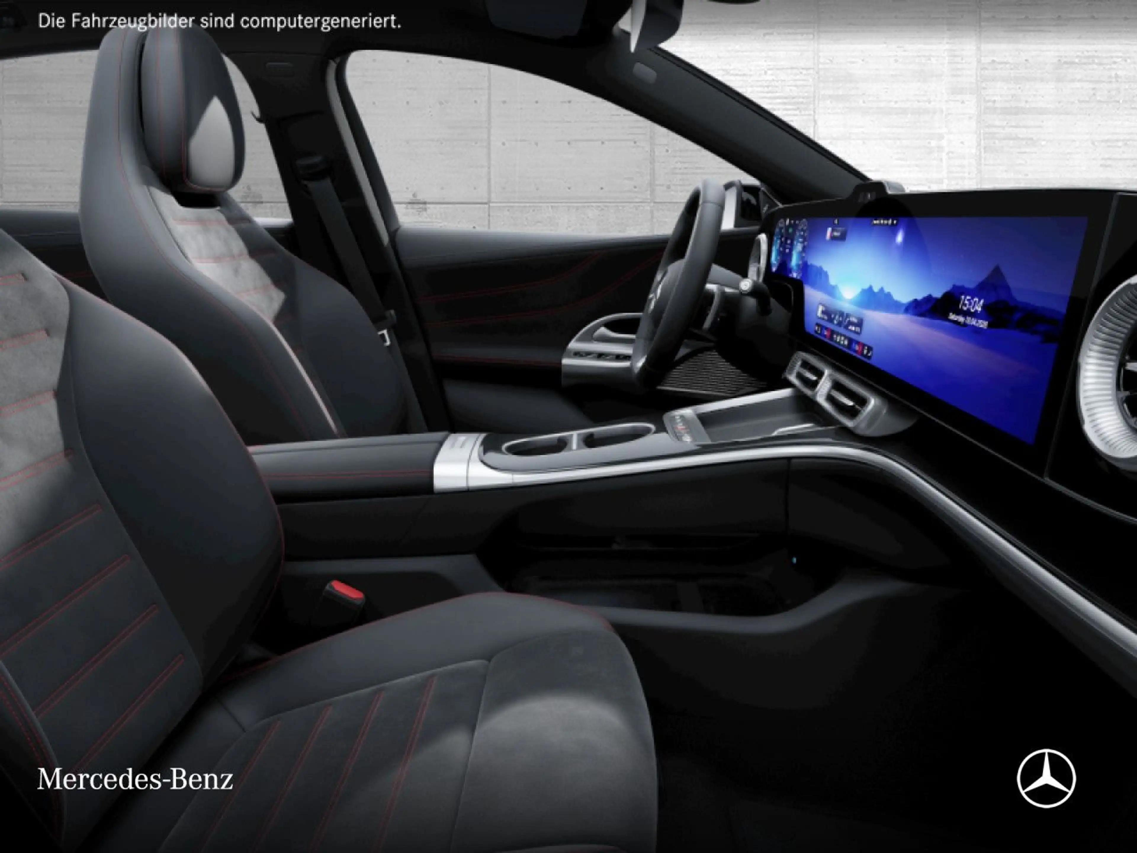 Mercedes-Benz C 400 4M AMG Burmester 3D Pano Night Kamera Memory — photo 11