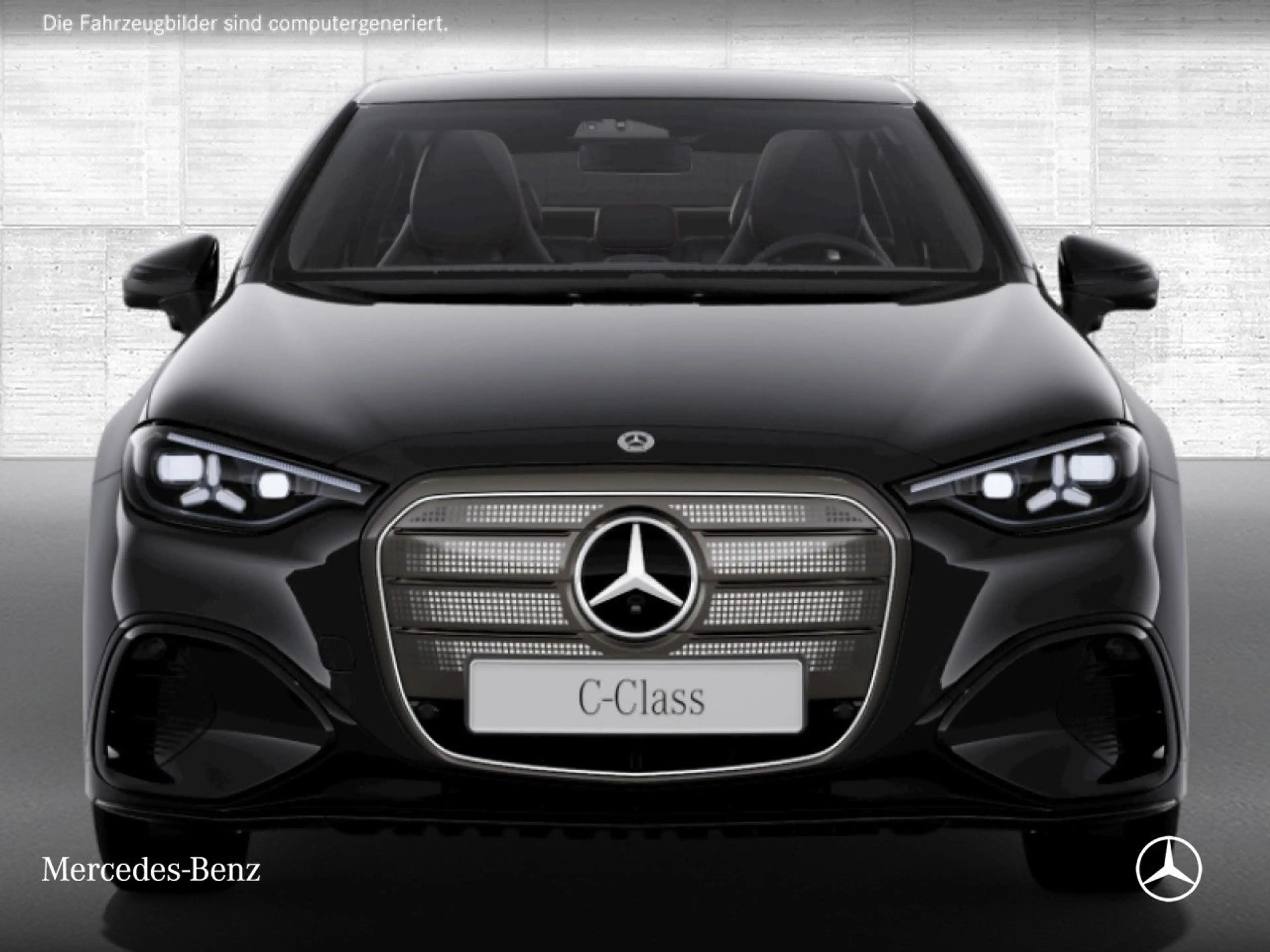 Mercedes-Benz C 400 4M AMG Burmester 3D Pano Night Kamera Memory — photo 6