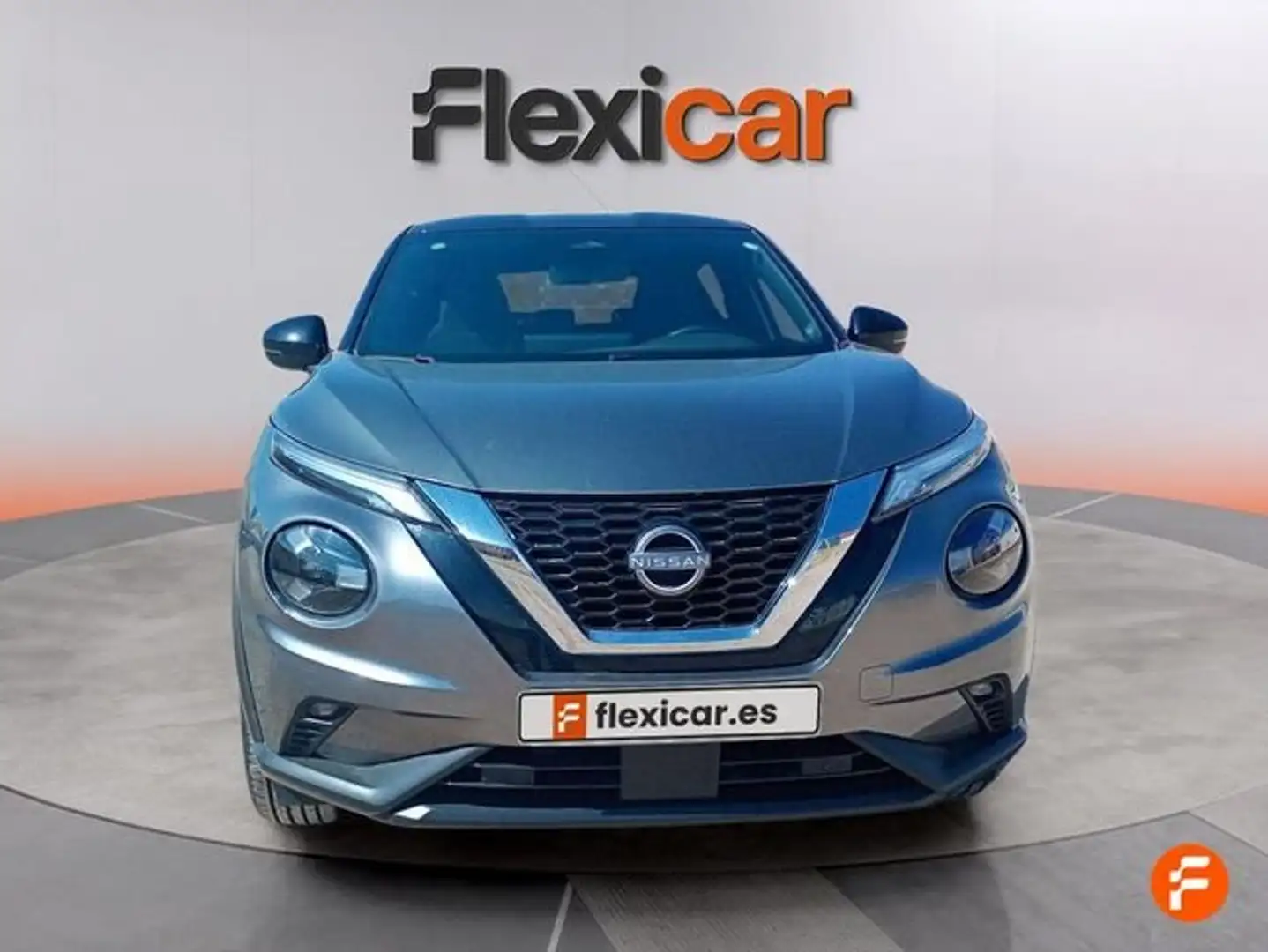 Nissan Juke DIG-T 84 kW (114 CV) 6M/T N-Connecta Gris - 2