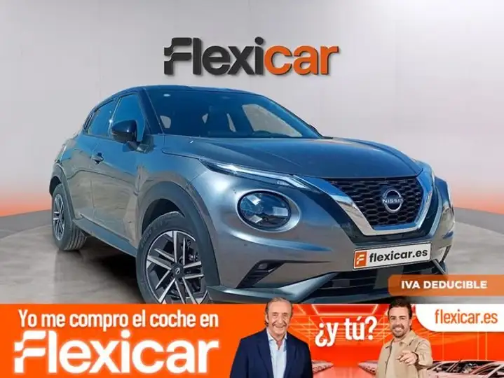 Nissan Juke N-CONNECTA - 1.0 DIG-T E6D-Full 6MT (2023-) 2025