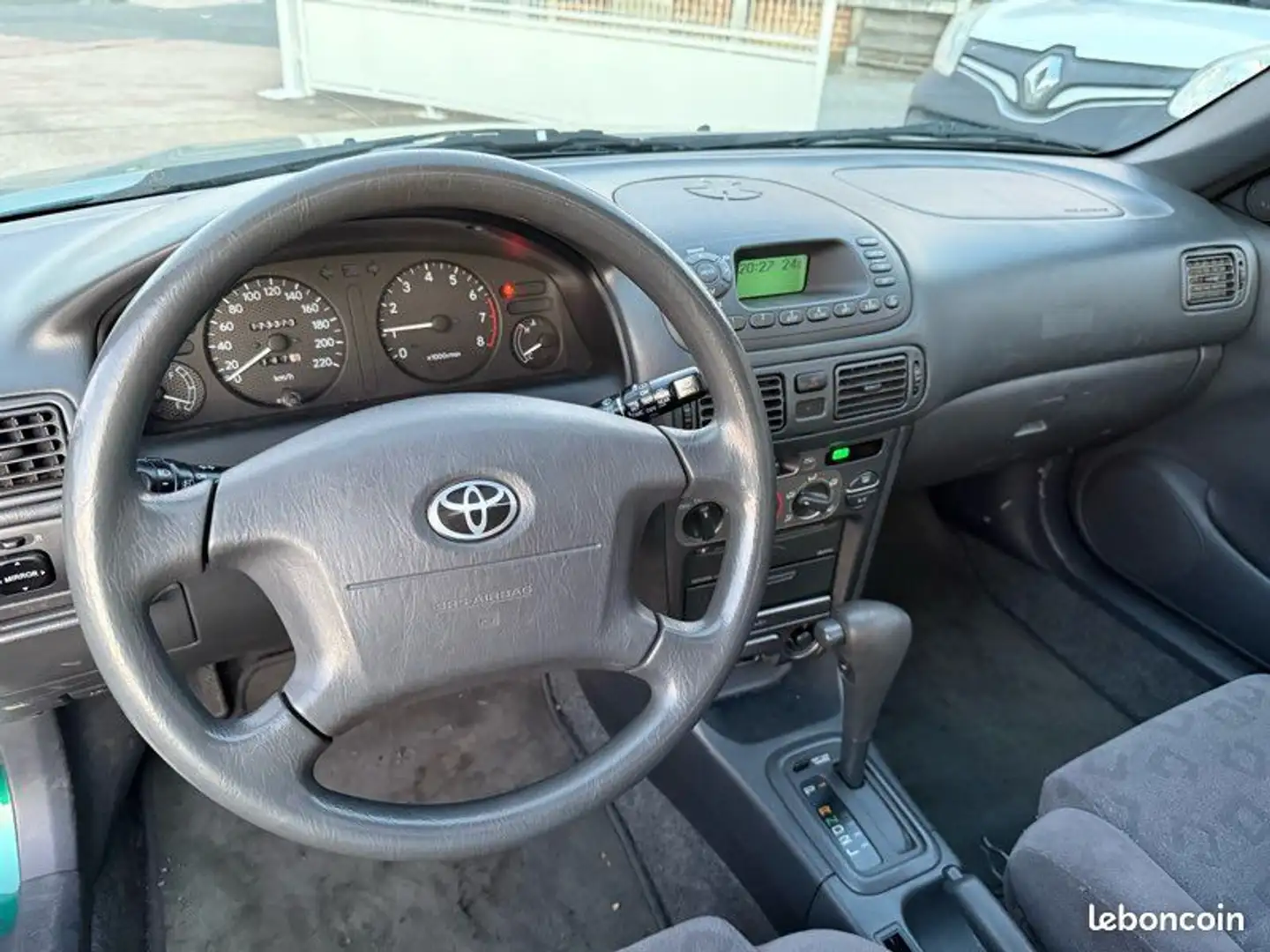 Toyota Corolla 1,6 VVTi 110Cv BOÎTE AUTOMATIQUE - 2