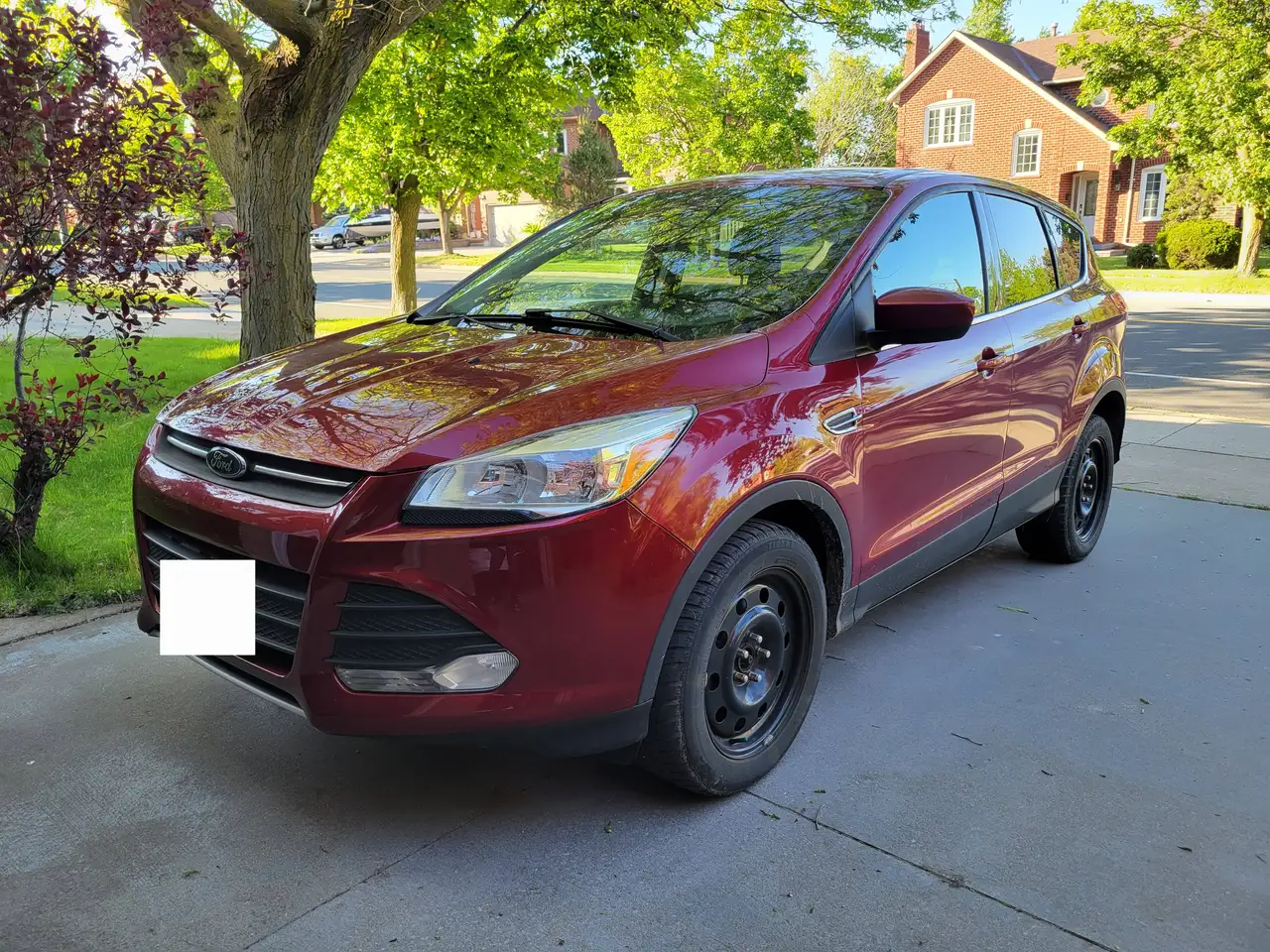 2014 Ford Escape