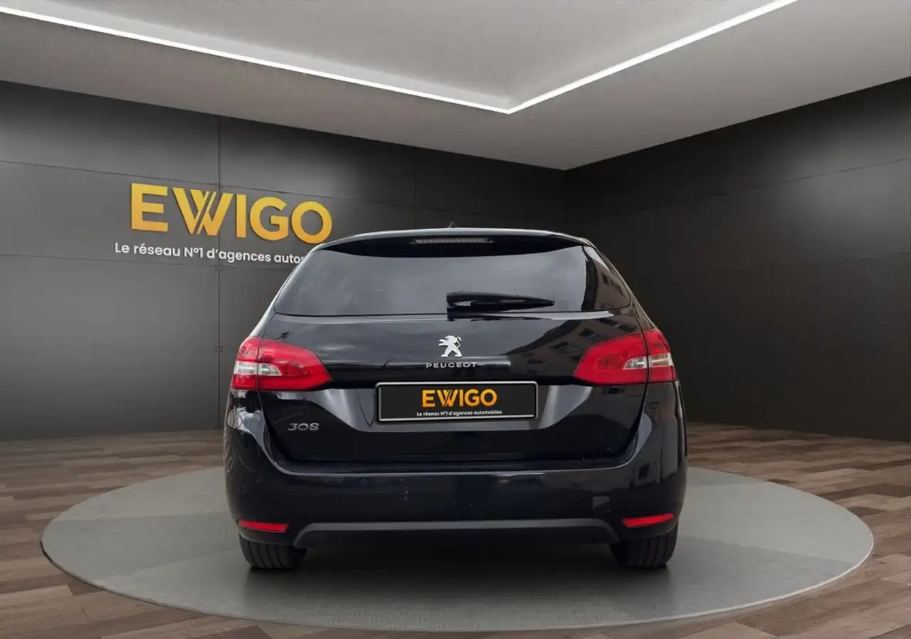 Peugeot 308 308 SW — photo 9