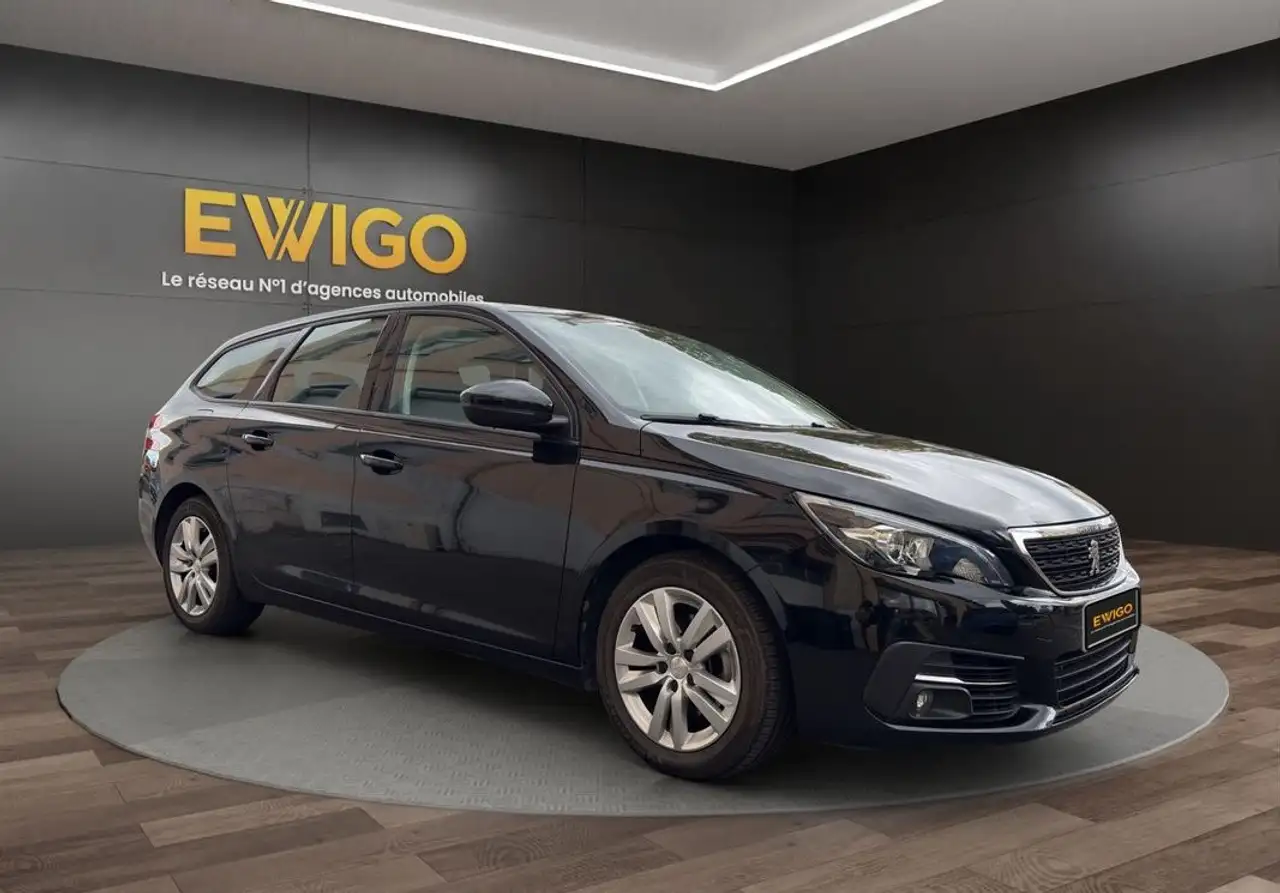 Peugeot 308 308 SW — photo 12