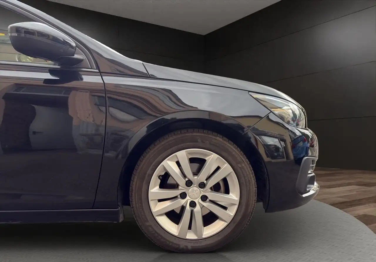 Peugeot 308 308 SW — photo 29