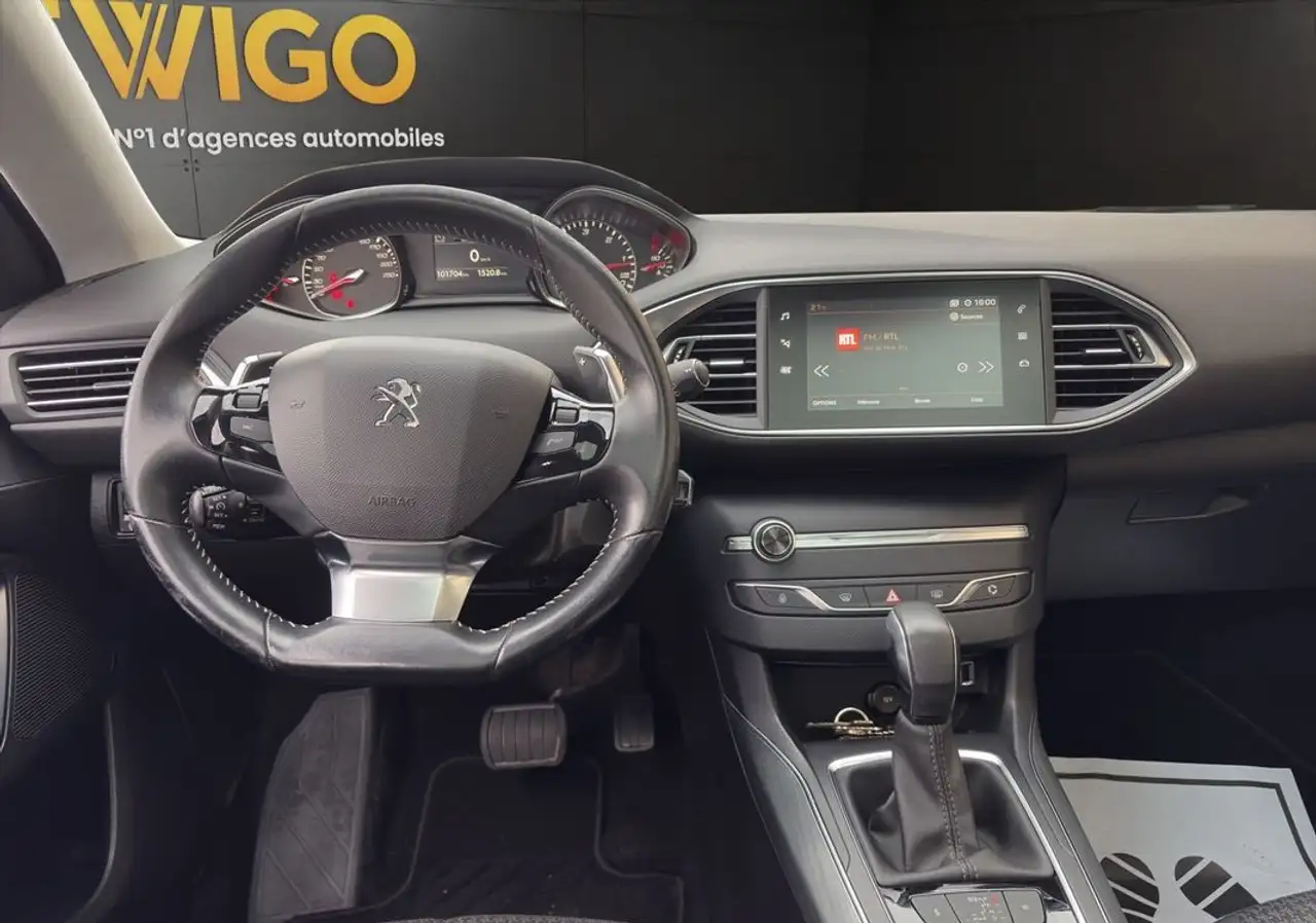 Peugeot 308 308 SW — photo 3
