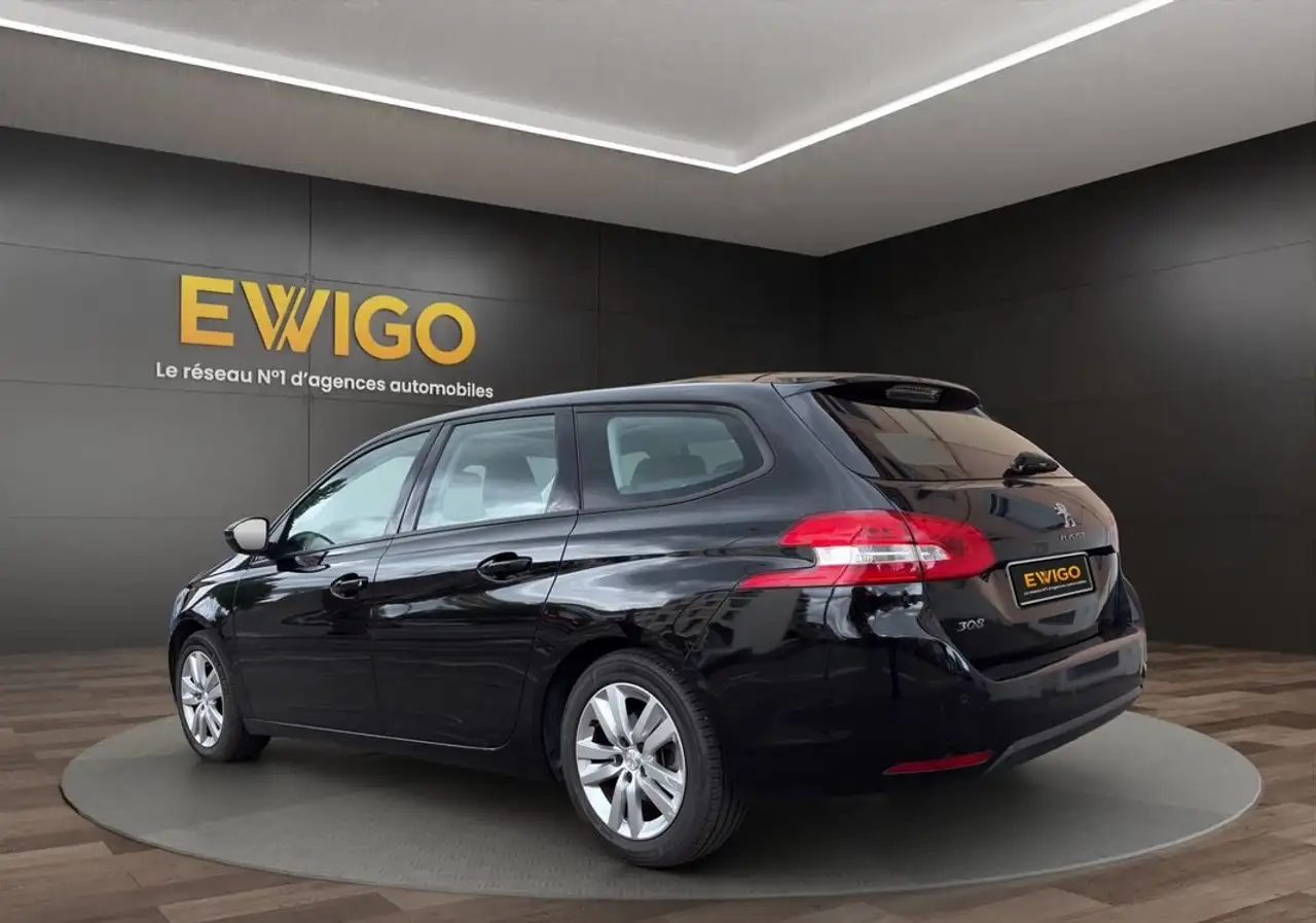 Peugeot 308 308 SW — photo 2