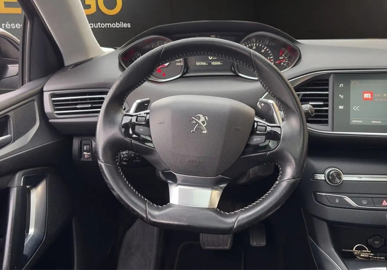 Peugeot 308 308 SW — photo 4