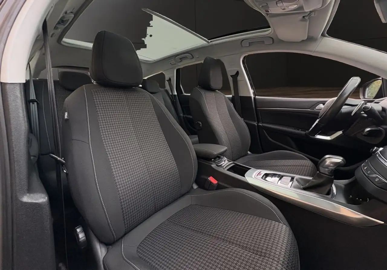 Peugeot 308 308 SW — photo 23