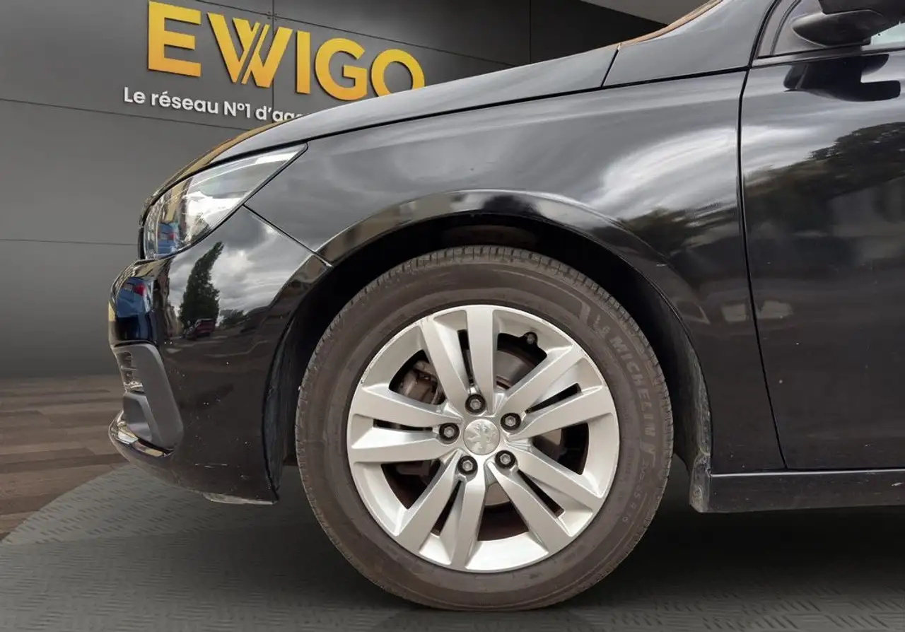 Peugeot 308 308 SW — photo 26