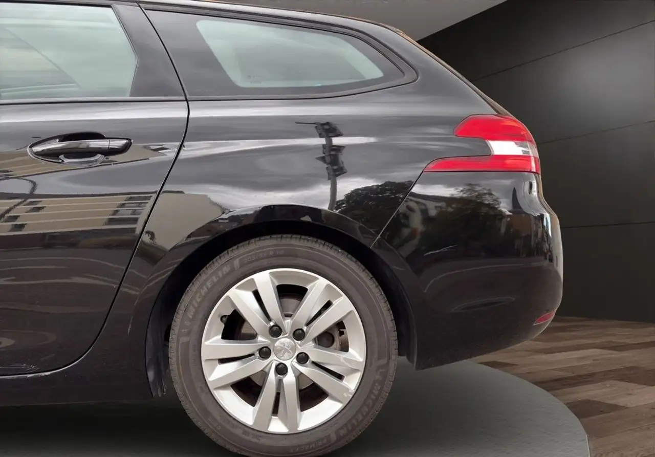 Peugeot 308 308 SW — photo 27