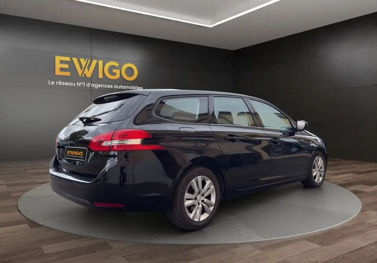 Peugeot 308 308 SW — photo 10