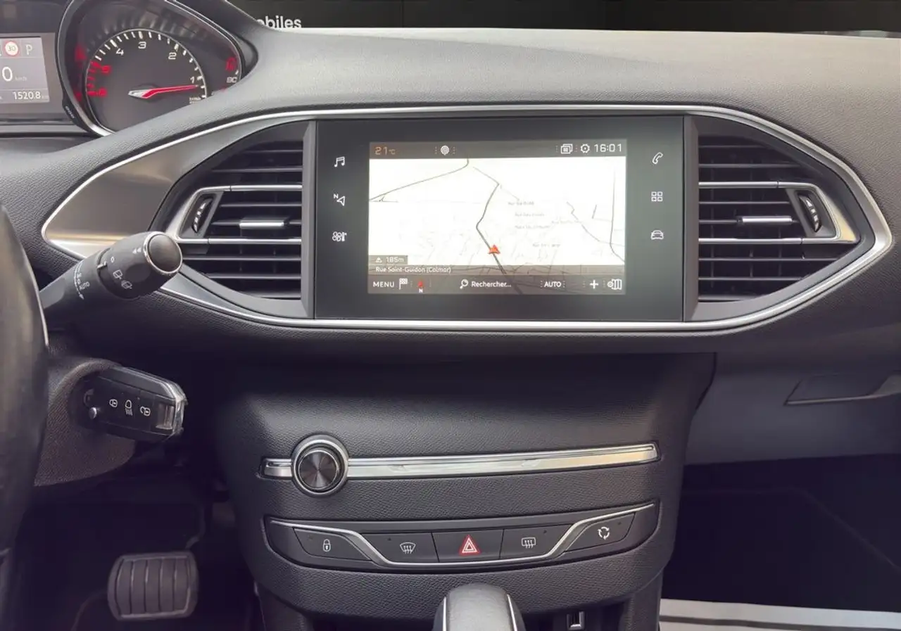 Peugeot 308 308 SW — photo 7
