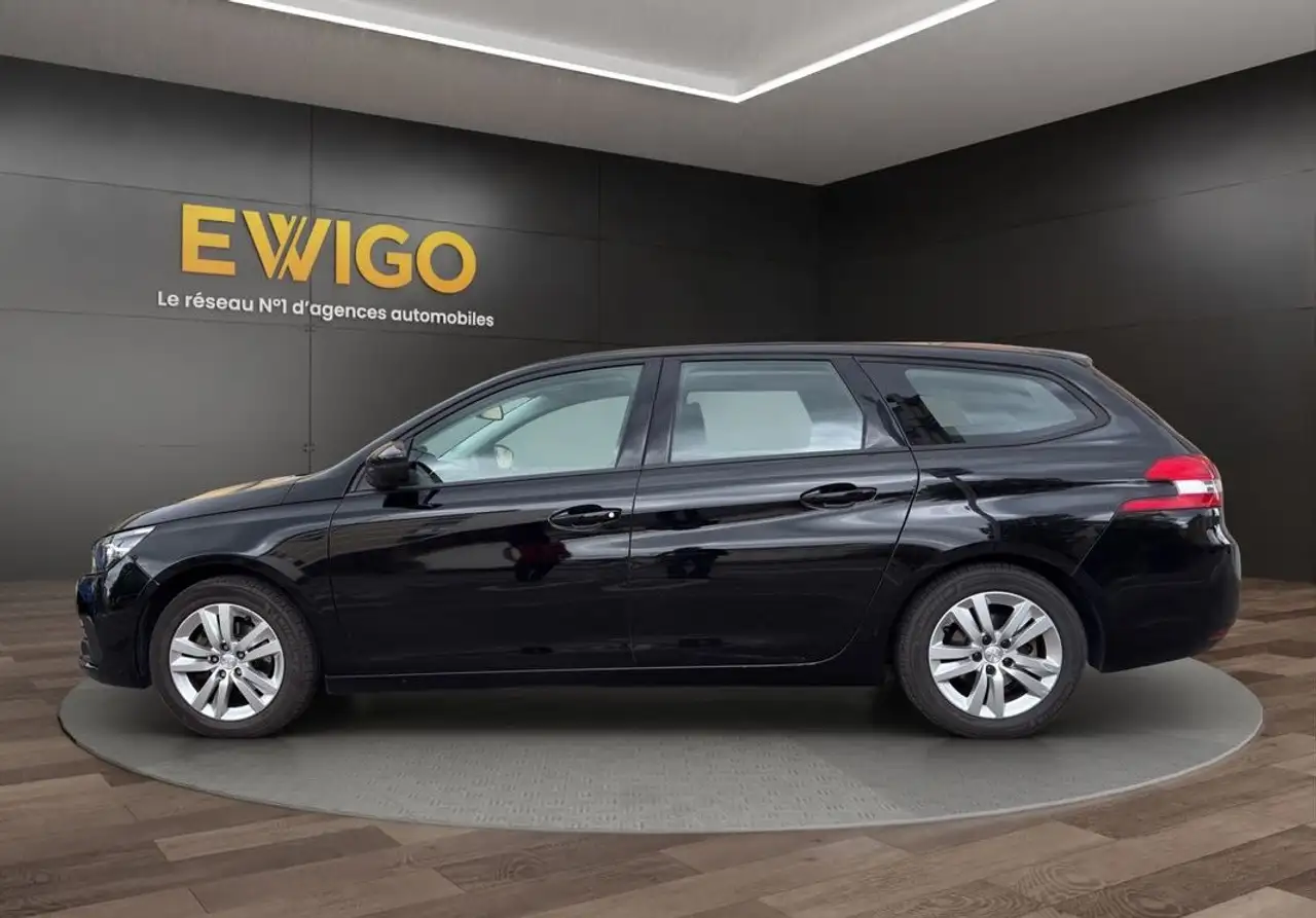 Peugeot 308 308 SW — photo 8