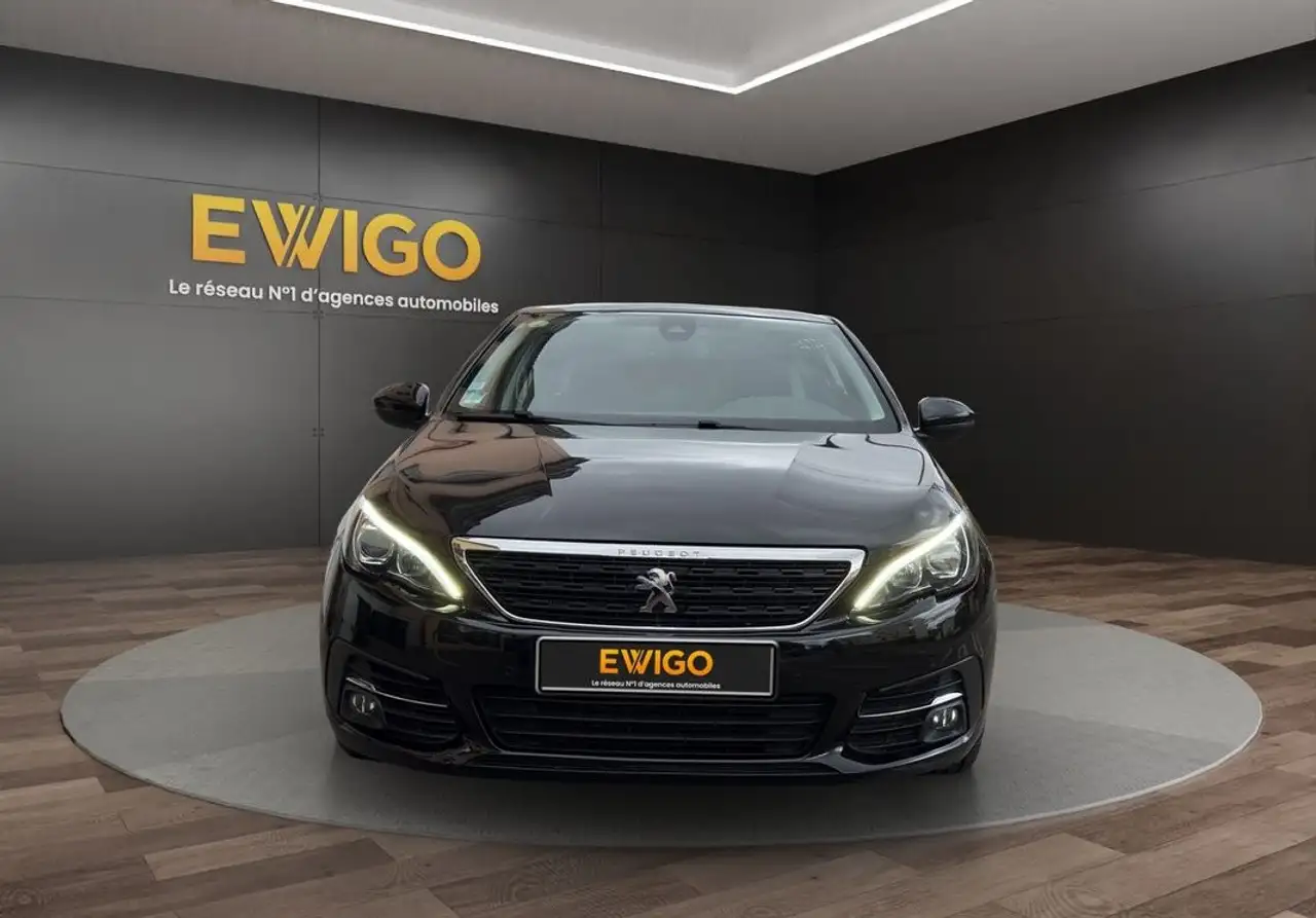 Peugeot 308 308 SW — photo 13